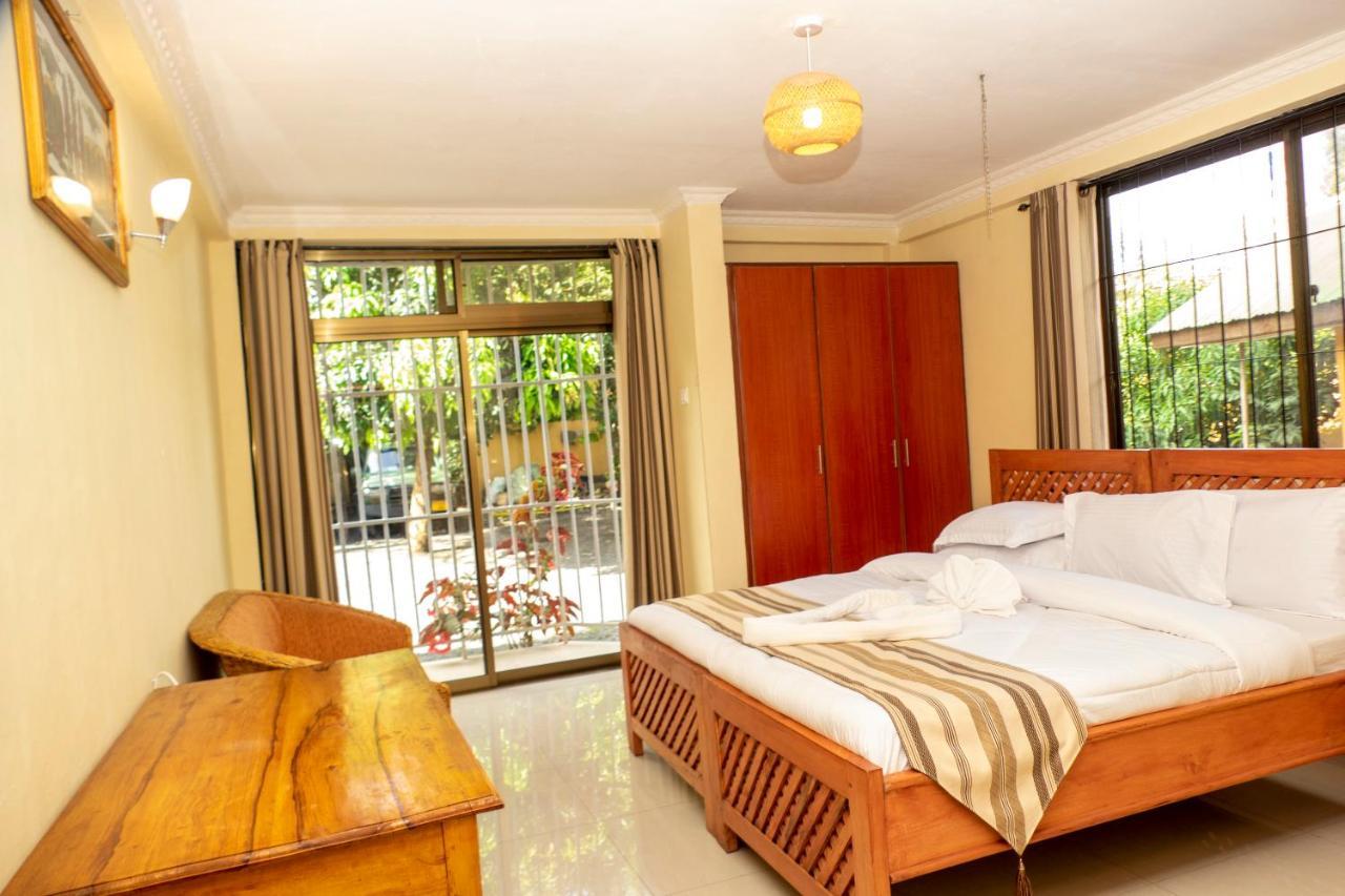 Runako Lodge อารูชา ภายนอก รูปภาพ