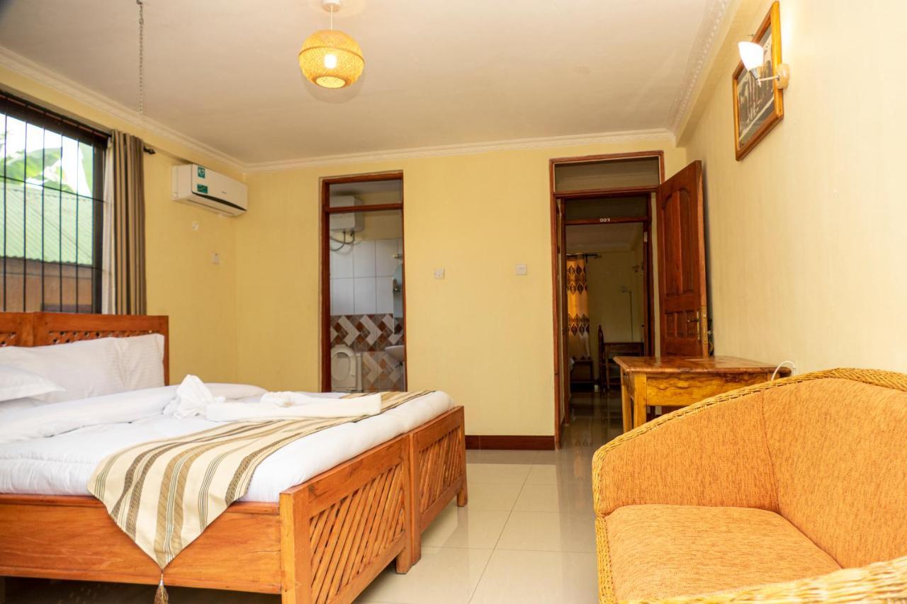 Runako Lodge อารูชา ภายนอก รูปภาพ