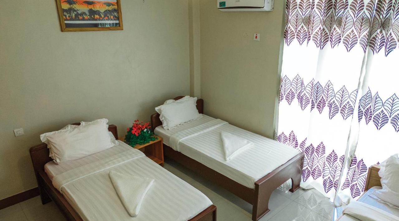 Runako Lodge อารูชา ภายนอก รูปภาพ